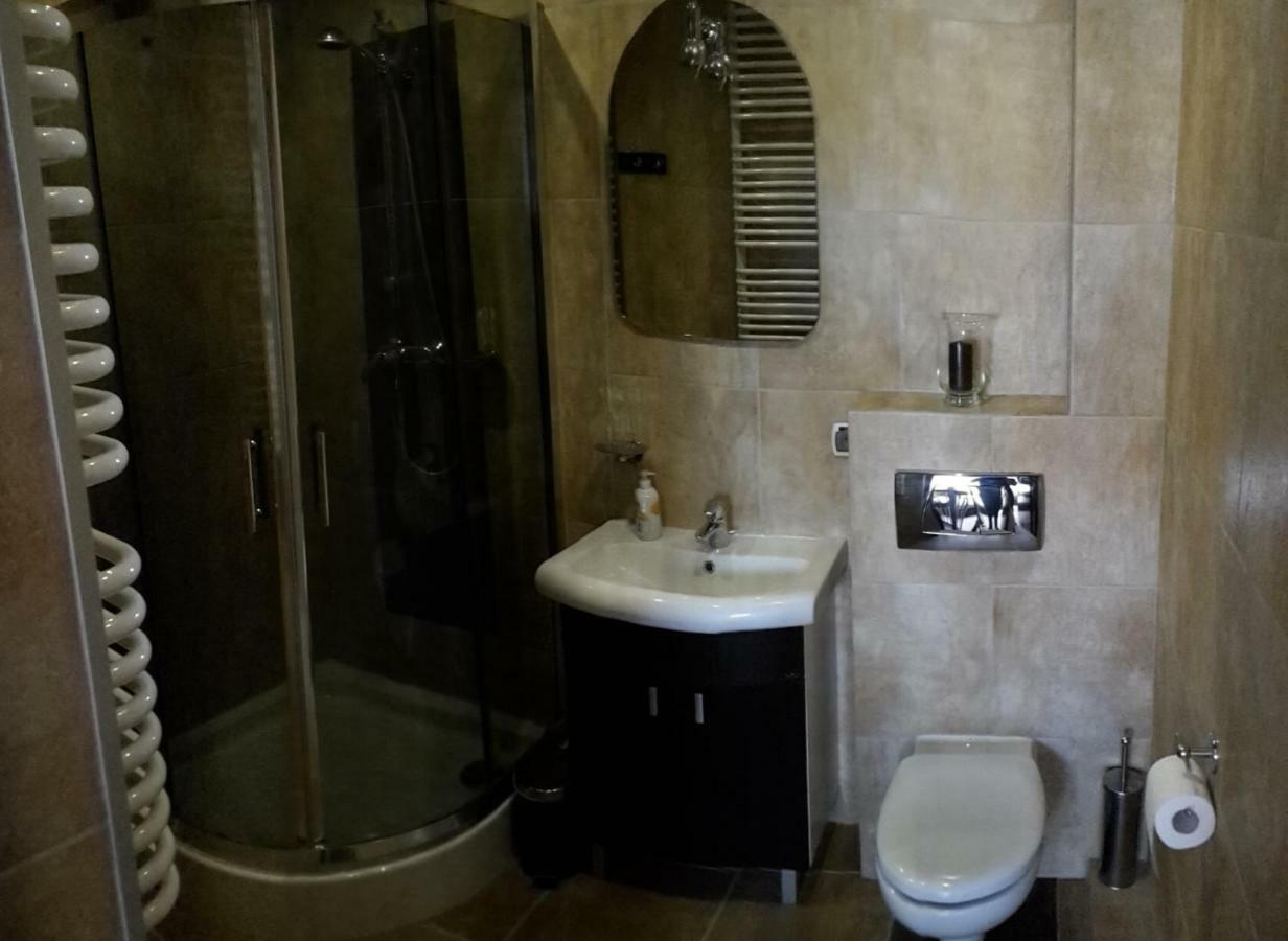 Apartament W Villa Marea Miedzyzdroje Exteriér fotografie