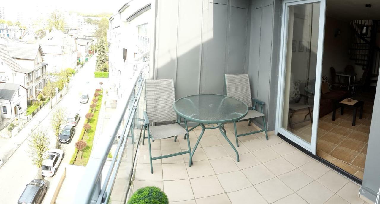 Apartament W Villa Marea Miedzyzdroje Exteriér fotografie