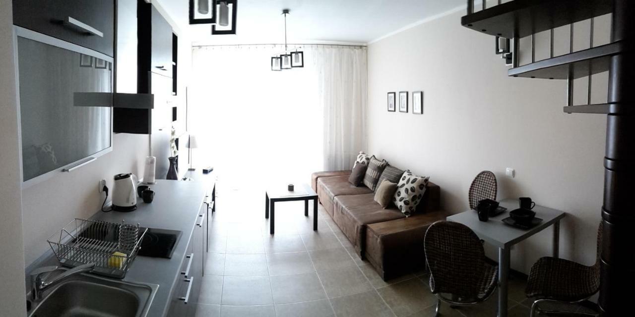 Apartament W Villa Marea Miedzyzdroje Exteriér fotografie